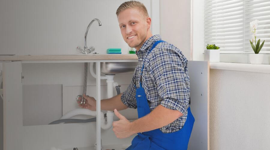 Professional expert plumbing services in Osnabrock, ND